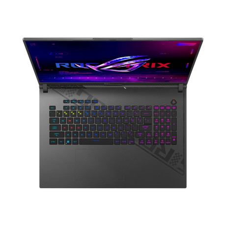 ASUS ROG Strix G814JIR-XS96 18" Notebook, Intel Core i9-14900HX, NVIDIA RTX 4070, 32GB DDR5 RAM, 1TB SSD — Being Shipped