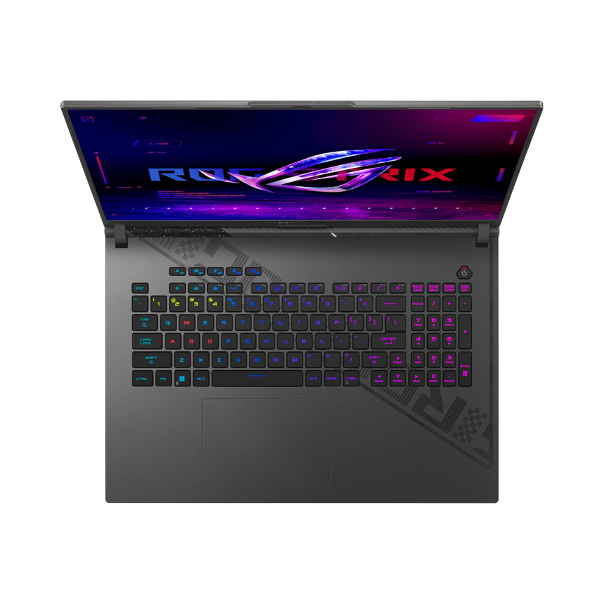 ASUS ROG Strix G814JIR-XS96 18" Notebook, Intel Core i9-14900HX, NVIDIA RTX 4070, 32GB DDR5 RAM, 1TB SSD — Being Shipped