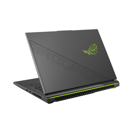 ASUS ROG Strix G814JIR-XS96 18" Notebook, Intel Core i9-14900HX, NVIDIA RTX 4070, 32GB DDR5 RAM, 1TB SSD — Being Shipped