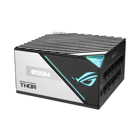 ASUS ROG Thor 850W Platinum II 80 PLUS Modular Power Supply — Being Shipped