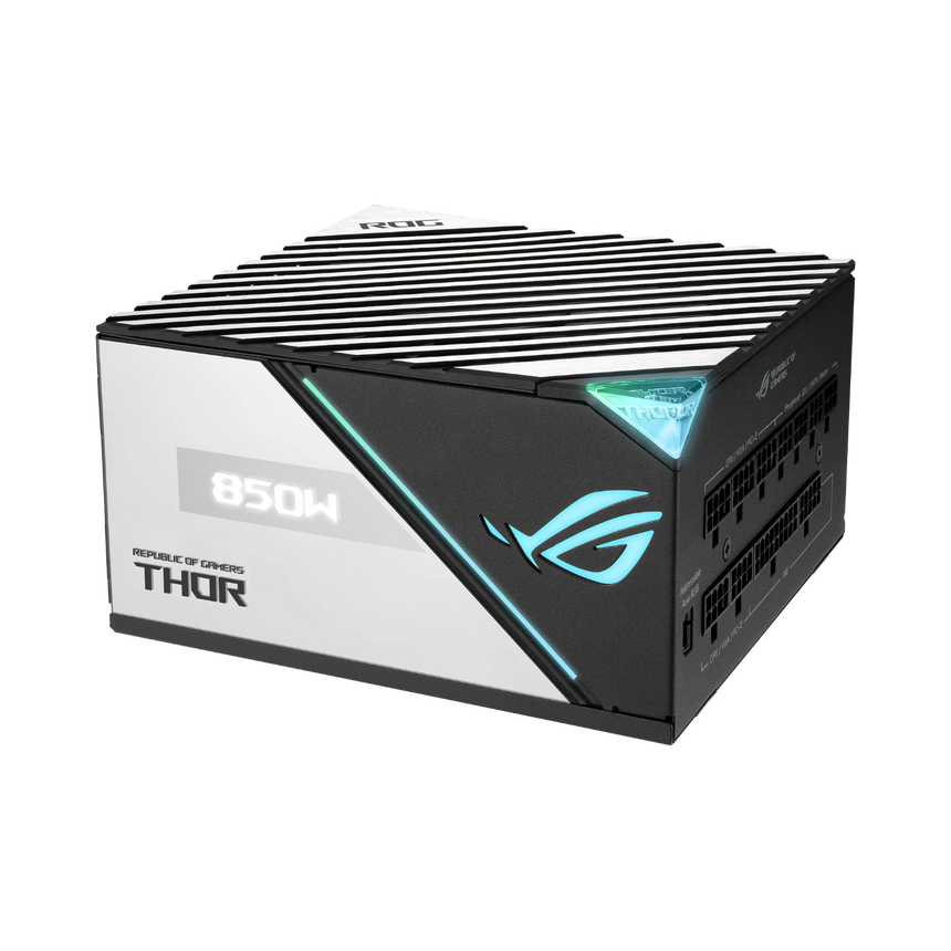 ASUS ROG Thor 850W Platinum II 80 PLUS Modular Power Supply — Being Shipped