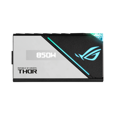 ASUS ROG Thor 850W Platinum II 80 PLUS Modular Power Supply — Being Shipped