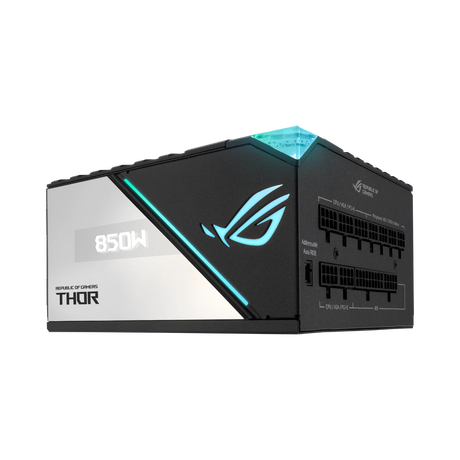 ASUS ROG Thor 850W Platinum II 80 PLUS Modular Power Supply — Being Shipped