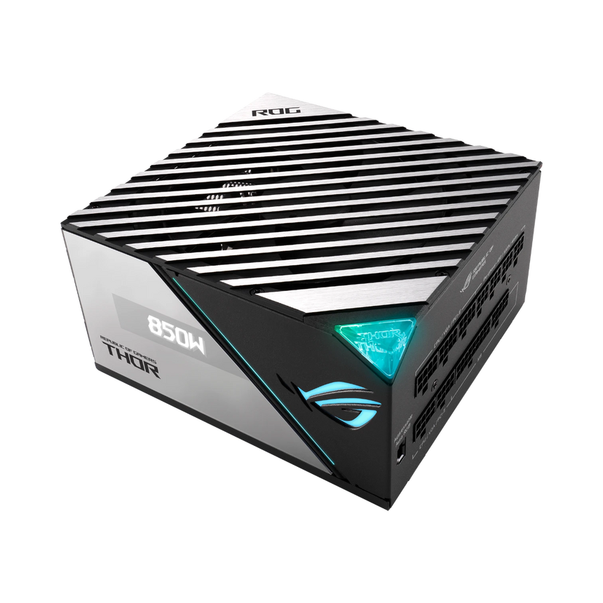 ASUS ROG Thor 850W Platinum II 80 PLUS Modular Power Supply — Being Shipped