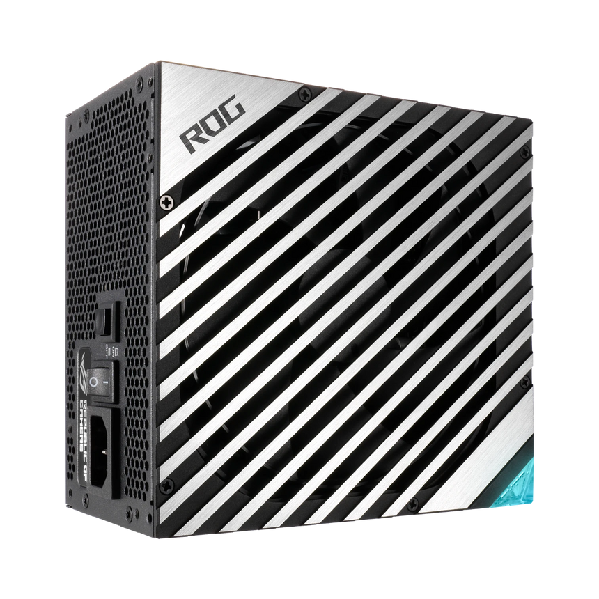 ASUS ROG Thor 850W Platinum II 80 PLUS Modular Power Supply — Being Shipped