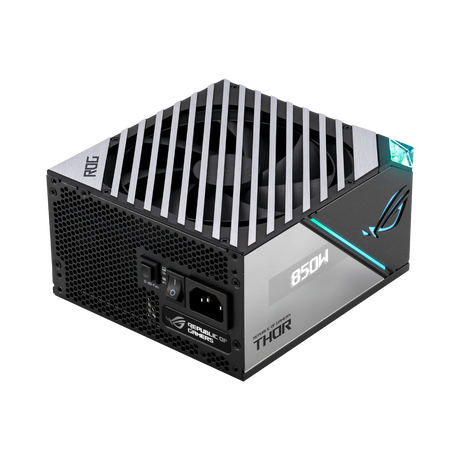 ASUS ROG Thor 850W Platinum II 80 PLUS Modular Power Supply — Being Shipped