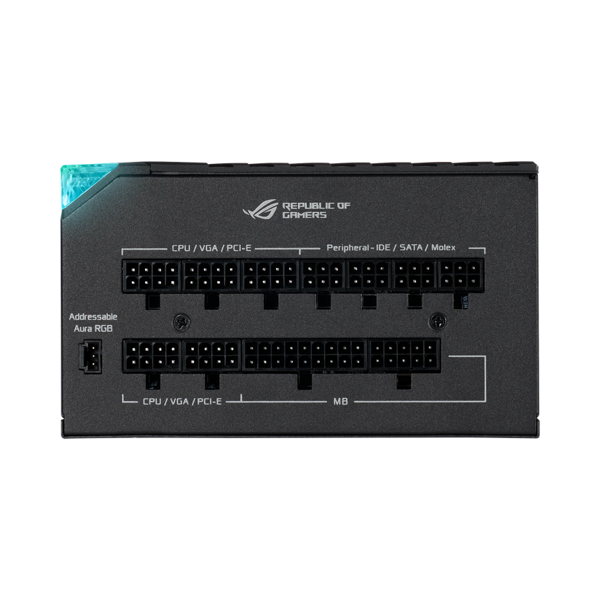 ASUS ROG Thor 850W Platinum II 80 PLUS Modular Power Supply — Being Shipped