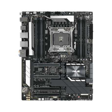 ASUS WS X299 PRO/SE LGA2066 DDR4 M.2 U.2 ATX Motherboard — Being Shipped