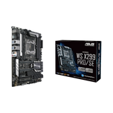 ASUS WS X299 PRO/SE LGA2066 DDR4 M.2 U.2 ATX Motherboard — Being Shipped