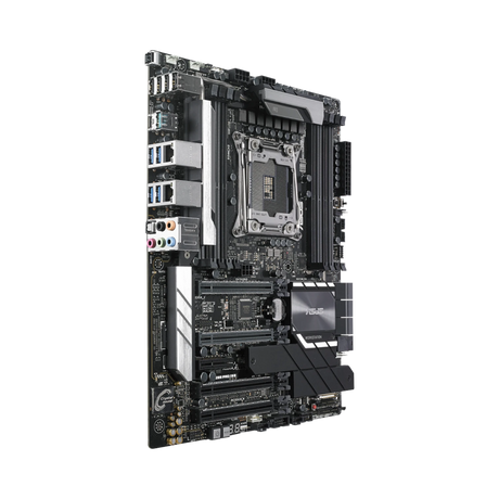 ASUS WS X299 PRO/SE LGA2066 DDR4 M.2 U.2 ATX Motherboard — Being Shipped