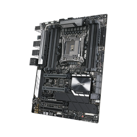 ASUS WS X299 PRO/SE LGA2066 DDR4 M.2 U.2 ATX Motherboard — Being Shipped