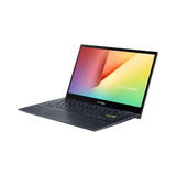 ASUS VivoBook Flip 14 14" Multi-Touch 2-in-1 Laptop, AMD Ryzen 5 5500U, 8GB DDR4 RAM, 512GB SSD (Bespoke Black) — Being Shipped