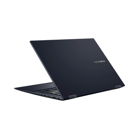 ASUS VivoBook Flip 14 14" Multi-Touch 2-in-1 Laptop, AMD Ryzen 5 5500U, 8GB DDR4 RAM, 512GB SSD (Bespoke Black) — Being Shipped