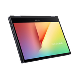ASUS VivoBook Flip 14 14" Multi-Touch 2-in-1 Laptop, AMD Ryzen 5 5500U, 8GB DDR4 RAM, 512GB SSD (Bespoke Black) — Being Shipped
