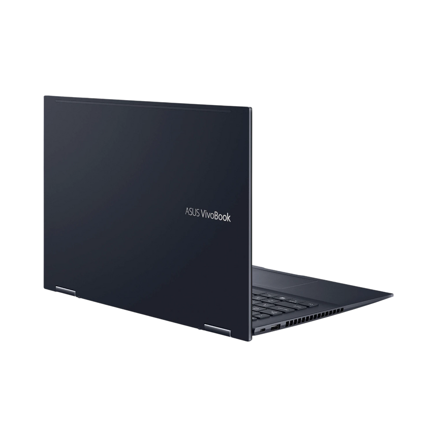 ASUS VivoBook Flip 14 14" Multi-Touch 2-in-1 Laptop, AMD Ryzen 5 5500U, 8GB DDR4 RAM, 512GB SSD (Bespoke Black) — Being Shipped