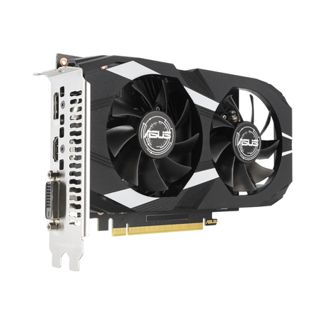 ASUS GeForce RTX 3050 6G Dual Graphics Card — Being Shipped