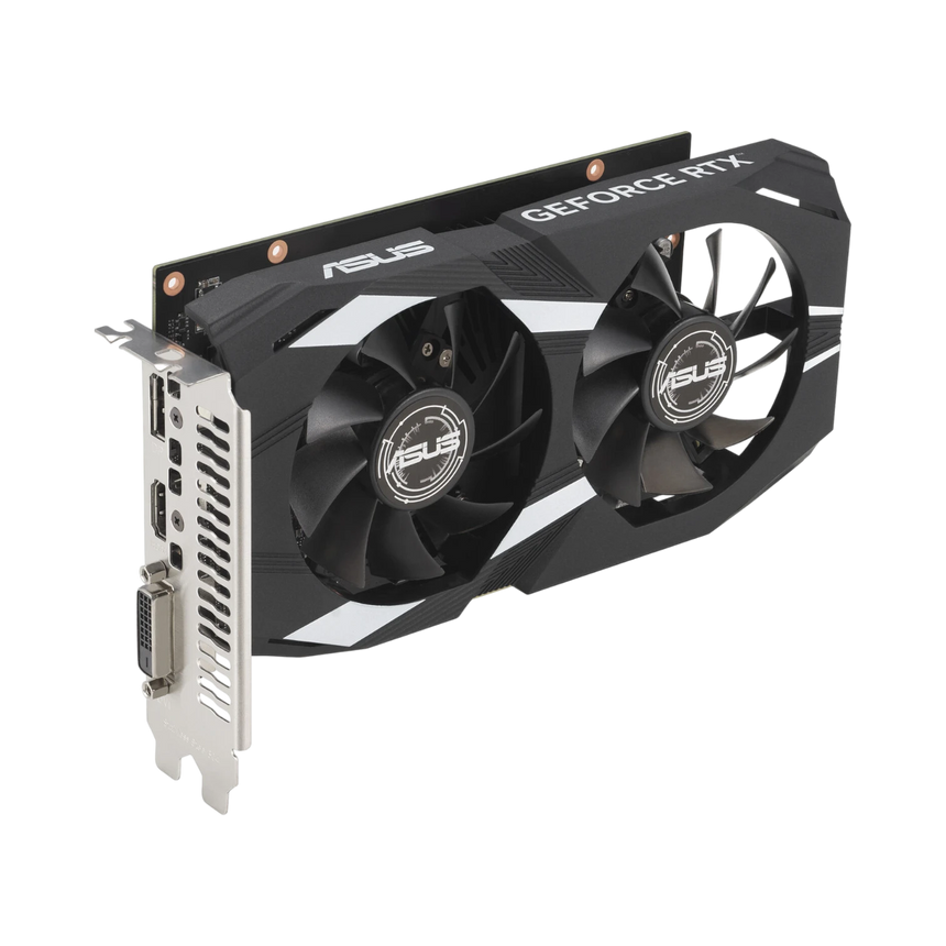 ASUS GeForce RTX 3050 6G Dual Graphics Card — Being Shipped