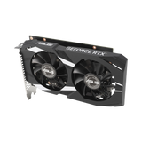 ASUS GeForce RTX 3050 6G Dual Graphics Card — Being Shipped