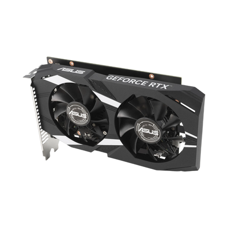 ASUS GeForce RTX 3050 6G Dual Graphics Card — Being Shipped