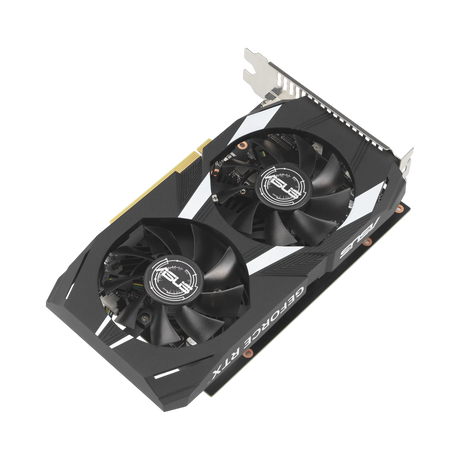 ASUS GeForce RTX 3050 6G Dual Graphics Card — Being Shipped