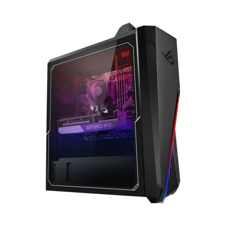 ASUS ROG Strix GA15 Gaming Desktop PC, AMD Ryzen 7 5800X, NVIDIA GeForce RTX 3070, 16GB DDR4 RAM, 1TB SSD — Being Shipped