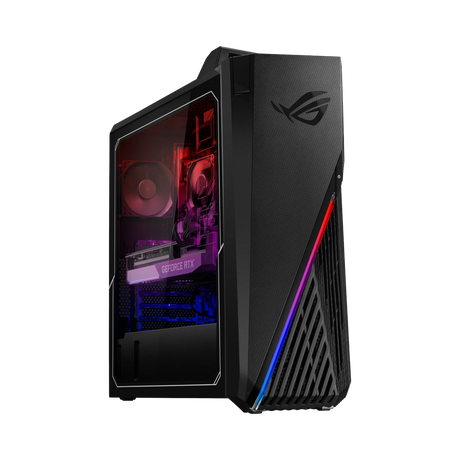 ASUS ROG Strix GA15 Gaming Desktop PC, AMD Ryzen 7 5800X, NVIDIA GeForce RTX 3070, 16GB DDR4 RAM, 1TB SSD — Being Shipped