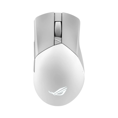 ASUS ROG Gladius III Wireless Gaming Mouse (White) — Being Shipped