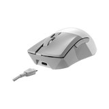 ASUS ROG Gladius III Wireless Gaming Mouse (White) — Being Shipped