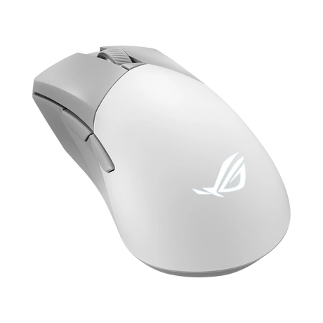 ASUS ROG Gladius III Wireless Gaming Mouse (White) — Being Shipped