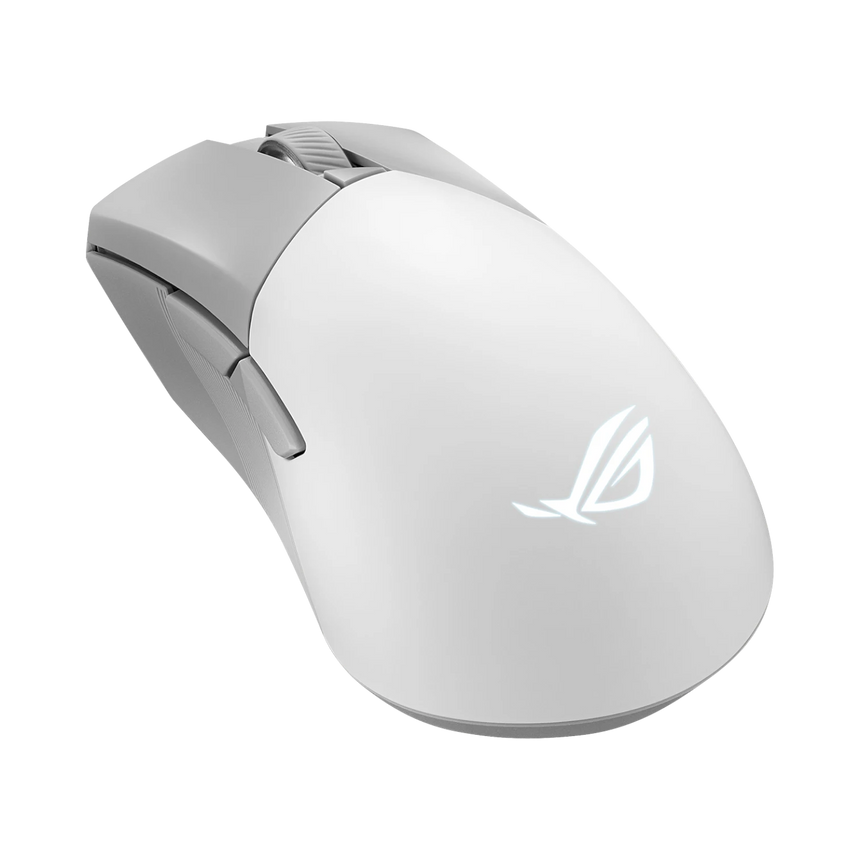ASUS ROG Gladius III Wireless Gaming Mouse (White) — Being Shipped