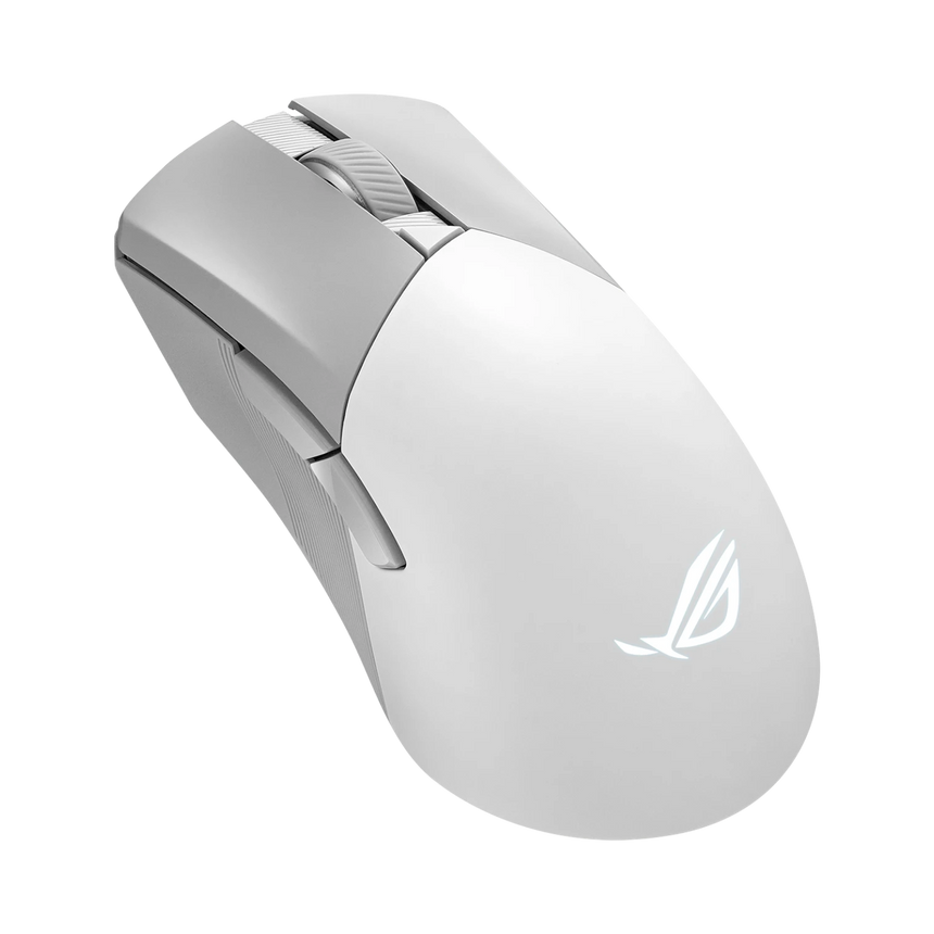 ASUS ROG Gladius III Wireless Gaming Mouse (White) — Being Shipped