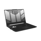 ASUS TUF Dash F15 15.6" Laptop, Intel Core i5-12450H, NVIDIA RTX 3050 Ti, 8GB DDR5 RAM, 512GB SSD (Off Black) — Being Shipped