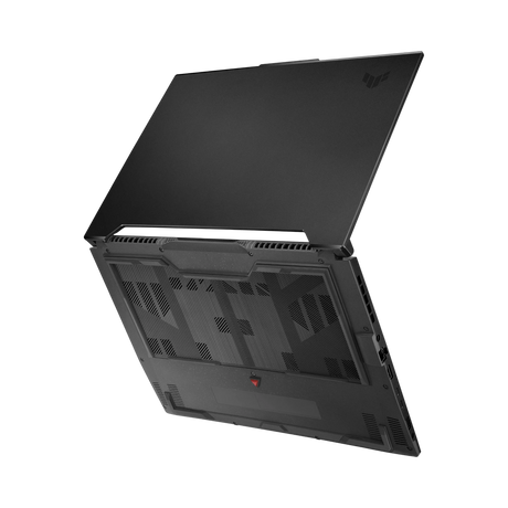 ASUS TUF Dash F15 15.6" Laptop, Intel Core i5-12450H, NVIDIA RTX 3050 Ti, 8GB DDR5 RAM, 512GB SSD (Off Black) — Being Shipped