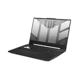 ASUS TUF Dash F15 15.6" Laptop, Intel Core i5-12450H, NVIDIA RTX 3050 Ti, 8GB DDR5 RAM, 512GB SSD (Off Black) — Being Shipped