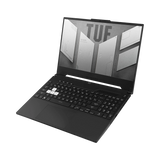 ASUS TUF Dash F15 15.6" Laptop, Intel Core i5-12450H, NVIDIA RTX 3050 Ti, 8GB DDR5 RAM, 512GB SSD (Off Black) — Being Shipped