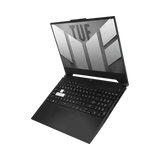 ASUS TUF Dash F15 15.6" Laptop, Intel Core i5-12450H, NVIDIA RTX 3050 Ti, 8GB DDR5 RAM, 512GB SSD (Off Black) — Being Shipped