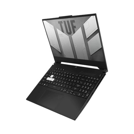 ASUS TUF Dash F15 15.6" Laptop, Intel Core i5-12450H, NVIDIA RTX 3050 Ti, 8GB DDR5 RAM, 512GB SSD (Off Black) — Being Shipped