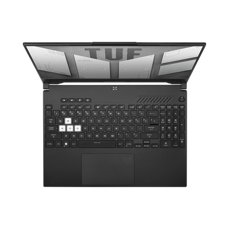 ASUS TUF Dash F15 15.6" Laptop, Intel Core i5-12450H, NVIDIA RTX 3050 Ti, 8GB DDR5 RAM, 512GB SSD (Off Black) — Being Shipped