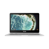 ASUS C302CA-DH54 Chromebook Flip 12.5" Notebook, Intel Core m5-6Y54, 4GB RAM, 64GB eMMC — Being Shipped