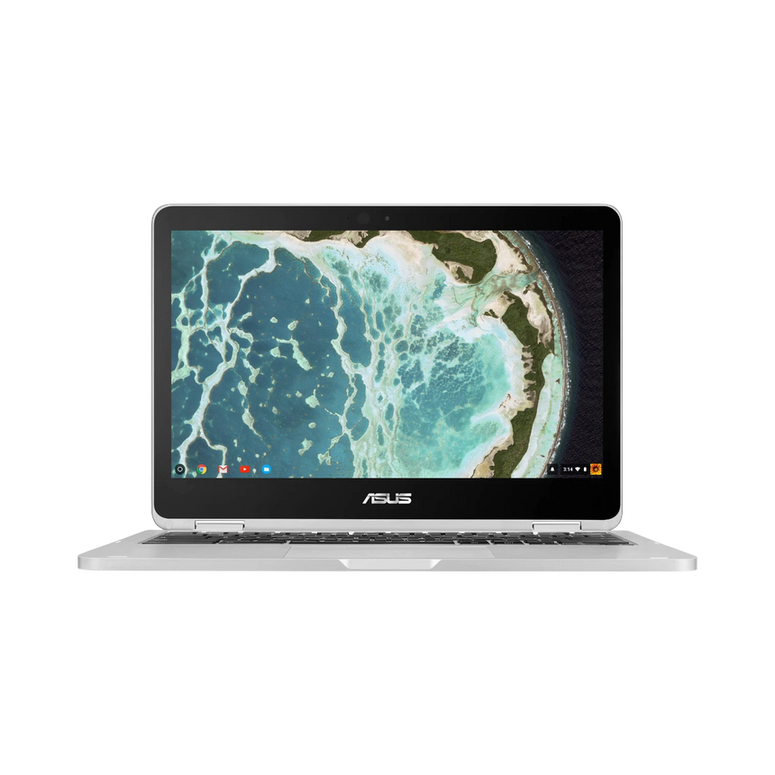 ASUS C302CA-DH54 Chromebook Flip 12.5" Notebook, Intel Core m5-6Y54, 4GB RAM, 64GB eMMC — Being Shipped