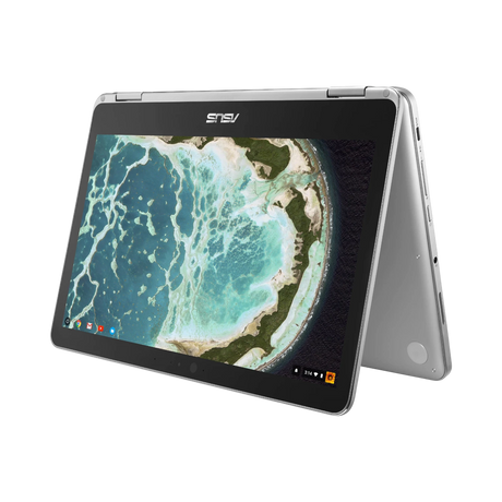 ASUS C302CA-DH54 Chromebook Flip 12.5" Notebook, Intel Core m5-6Y54, 4GB RAM, 64GB eMMC — Being Shipped