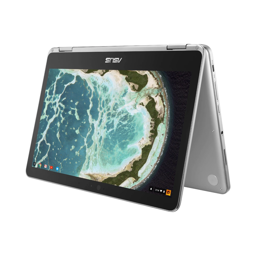 ASUS C302CA-DH54 Chromebook Flip 12.5" Notebook, Intel Core m5-6Y54, 4GB RAM, 64GB eMMC — Being Shipped