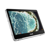 ASUS C302CA-DH54 Chromebook Flip 12.5" Notebook, Intel Core m5-6Y54, 4GB RAM, 64GB eMMC — Being Shipped