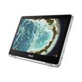 ASUS C302CA-DH54 Chromebook Flip 12.5" Notebook, Intel Core m5-6Y54, 4GB RAM, 64GB eMMC — Being Shipped