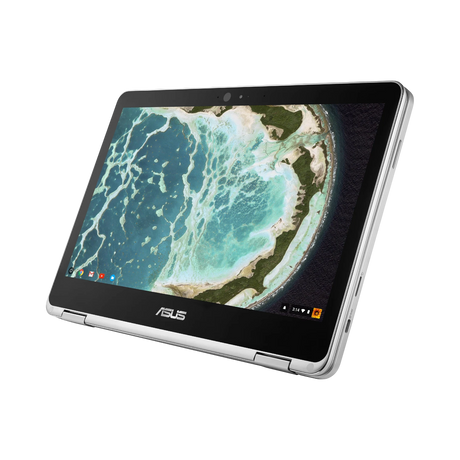 ASUS C302CA-DH54 Chromebook Flip 12.5" Notebook, Intel Core m5-6Y54, 4GB RAM, 64GB eMMC — Being Shipped