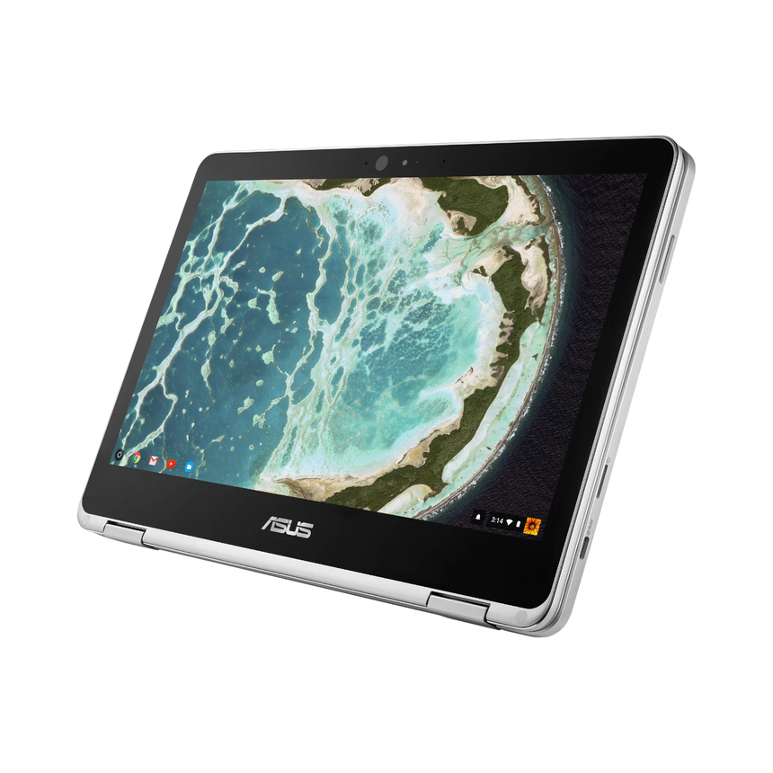 ASUS C302CA-DH54 Chromebook Flip 12.5" Notebook, Intel Core m5-6Y54, 4GB RAM, 64GB eMMC — Being Shipped