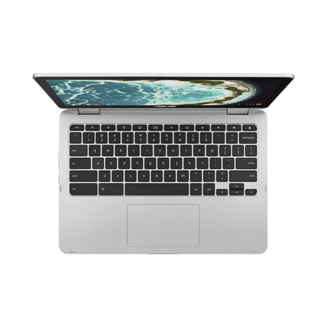 ASUS C302CA-DH54 Chromebook Flip 12.5" Notebook, Intel Core m5-6Y54, 4GB RAM, 64GB eMMC — Being Shipped