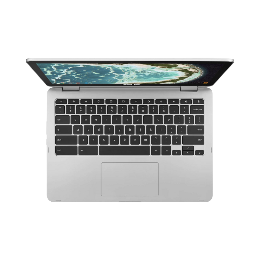 ASUS C302CA-DH54 Chromebook Flip 12.5" Notebook, Intel Core m5-6Y54, 4GB RAM, 64GB eMMC — Being Shipped