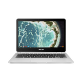 ASUS C302CA-DH54 Chromebook Flip 12.5" Notebook, Intel Core m5-6Y54, 4GB RAM, 64GB eMMC — Being Shipped