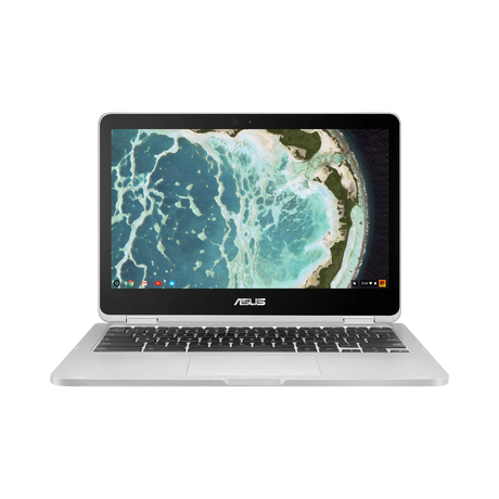 ASUS C302CA-DH54 Chromebook Flip 12.5" Notebook, Intel Core m5-6Y54, 4GB RAM, 64GB eMMC — Being Shipped
